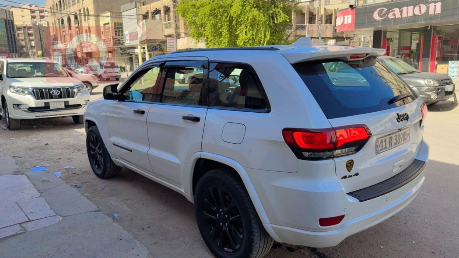 Jeep Grand Cherokee